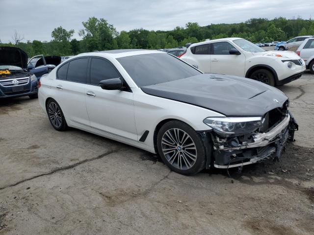 2017 BMW 530 XI WBAJA7C39HG906552