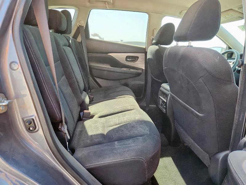 2018 NISSAN MURANO S - 5N1AZ2MH7JN103826