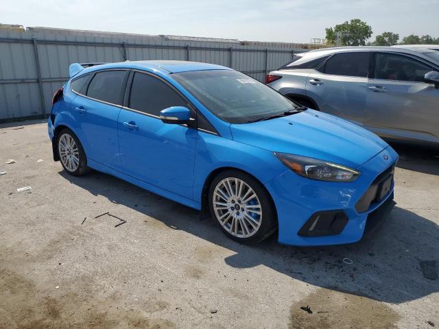 Vin: wf0dp3th5g4117802, lot: 60478735, ford focus rs 20164