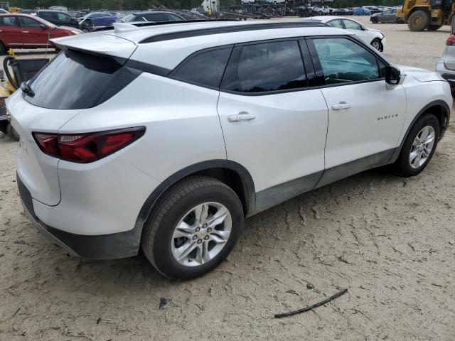 Vin: 3gnkbcr42ns137152, lot: 59078695, chevrolet blazer 2lt 20223