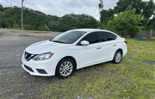 Vin: 3n1ab7ap5ky428791, lot: 60102005, nissan sentra s 20192