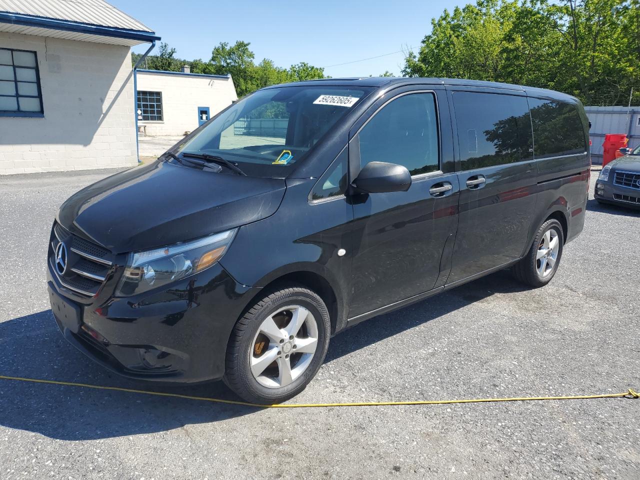 MERCEDES-BENZ METRIS
