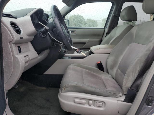 2015 HONDA PILOT SE 5FNYF4H30FB067974