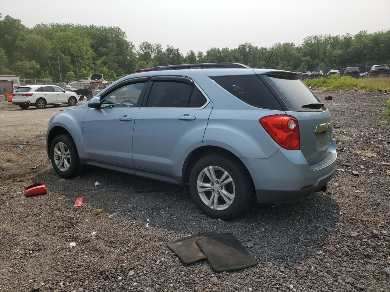 CHEVROLET EQUINOX 2015
