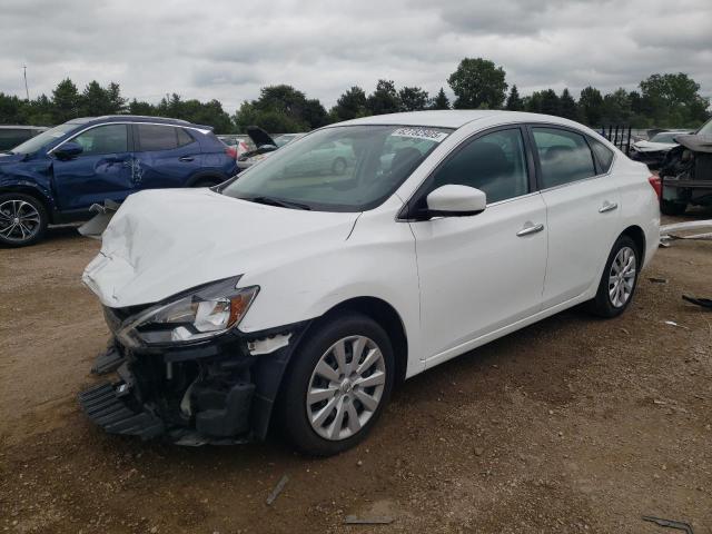 Vin: 3n1ab7apxjy289627, lot: 62782905, nissan sentra s 2018 img_1