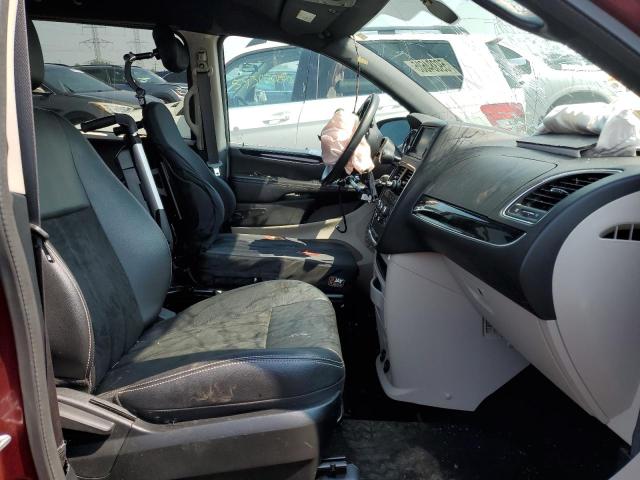 2019 DODGE GRAND CARA - 2C4RDGCG8KR660308