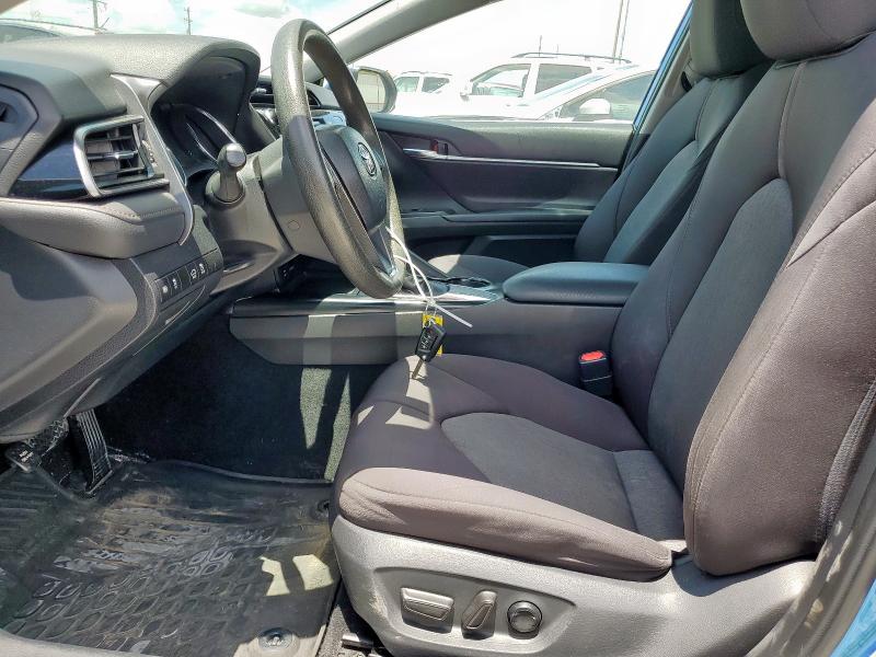 2019 TOYOTA CAMRY - 4T1B11HK6KU164202
