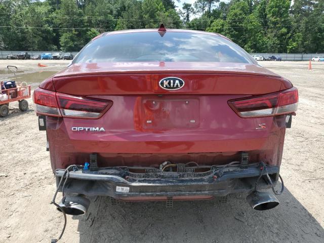 2019 KIA OPTIMA LX - 5XXGT4L35KG360160