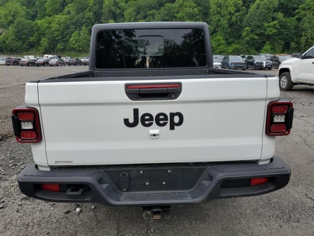 2024 JEEP GLADIATOR 1C6HJTAG0RL121370