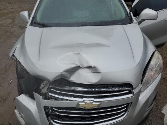 2015 CHEVROLET TRAX LTZ 3GNCJTSB2FL239109