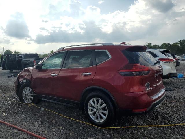 Vin: 5n1at2mt4jc751982, lot: 59194215, nissan rogue s 20182