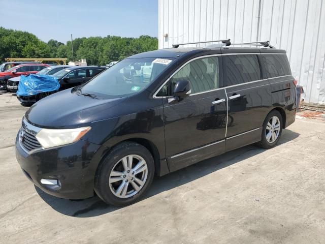 Vin: jn8ae2kp2b9003772, lot: 60630555, nissan quest s 2011 img_1