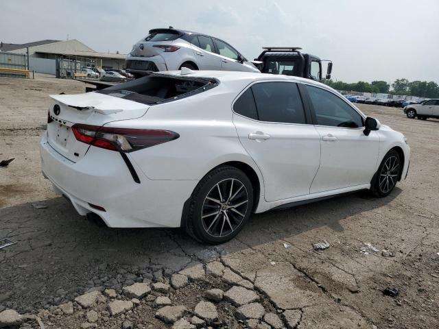 2021 TOYOTA CAMRY SE - 4T1G11AK6MU418249