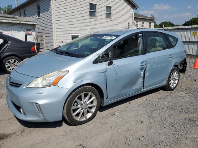 Vin: jtdzn3eu0e3332970, lot: 59702125, toyota prius 2014 img_1