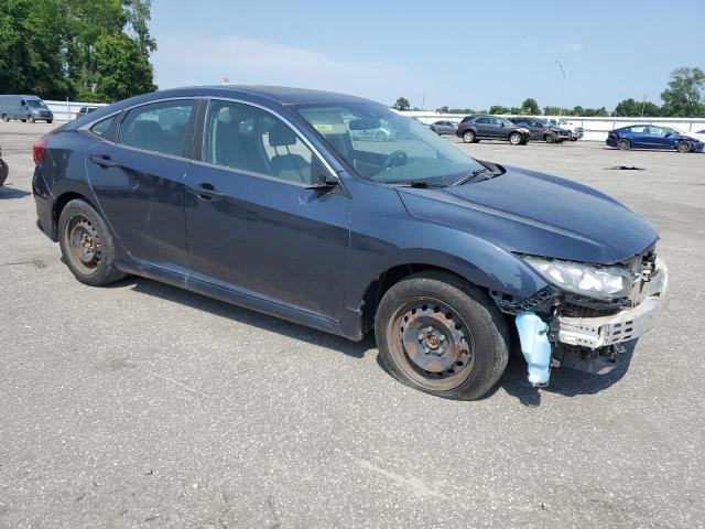 Vin: 19xfc2f82ge236418, lot: 61525565, honda civic ex 20164
