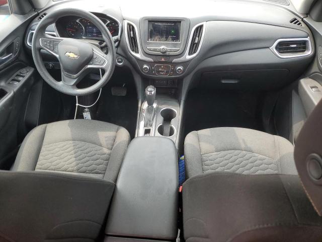 2021 CHEVROLET EQUINOX LT - 2GNAXKEV6M6100835