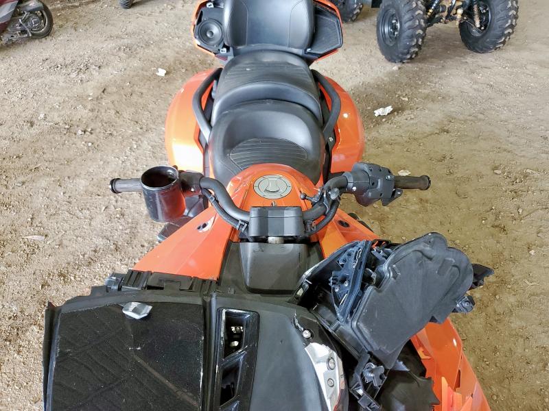 2019 CAN-AM SPYDER ROA 2BXREDD24KV000675