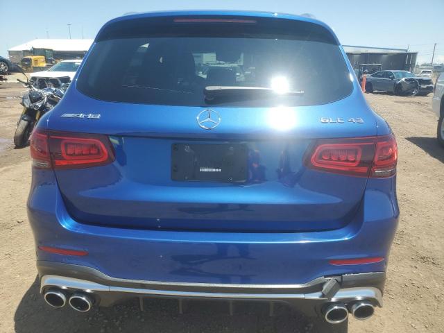 2022 MERCEDES-BENZ GLC 43 4MA W1N0G6EBXNG085770