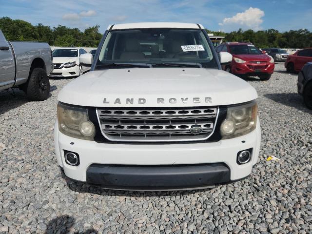 2016 LAND ROVER LR4 HSE SALAG2V65GA795035