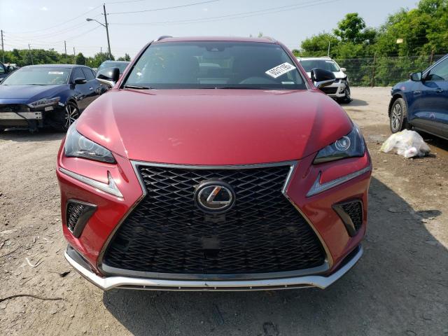 2018 LEXUS NX 300 BAS JTJBARBZ4J2158690