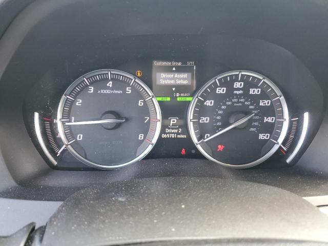 2018 ACURA MDX TECHNO 5J8YD4H57JL010895