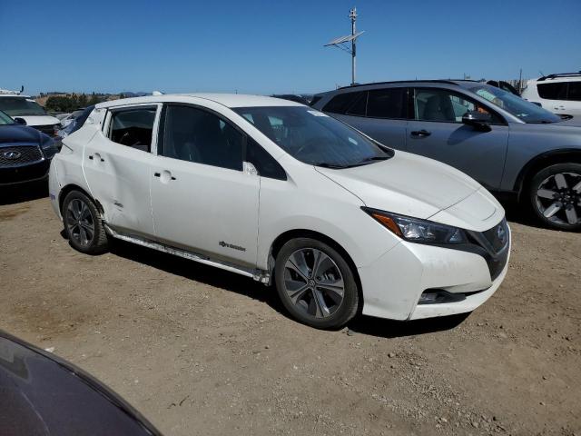 Vin: 1n4az1cp9kc300801, lot: 62607275, nissan leaf s 20194