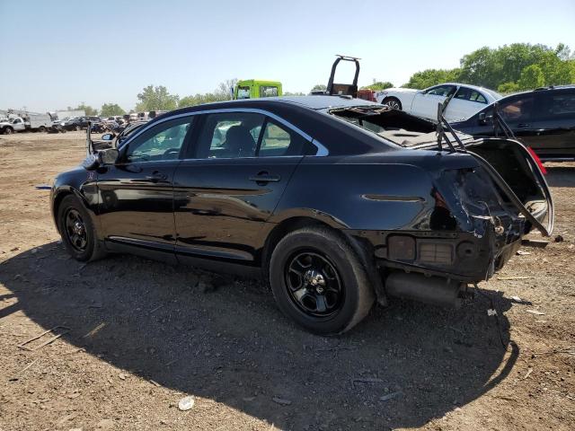 2018 FORD TAURUS POLICE INTERCEPTOR 1FAHP2MK8JG137160