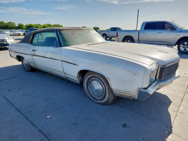Vin: 138571l156489, lot: 62343445, chevrolet montecarlo 19714