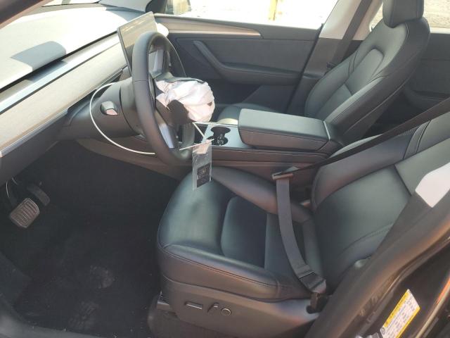 2024 TESLA MODEL Y 7SAYGDEE4RA283205