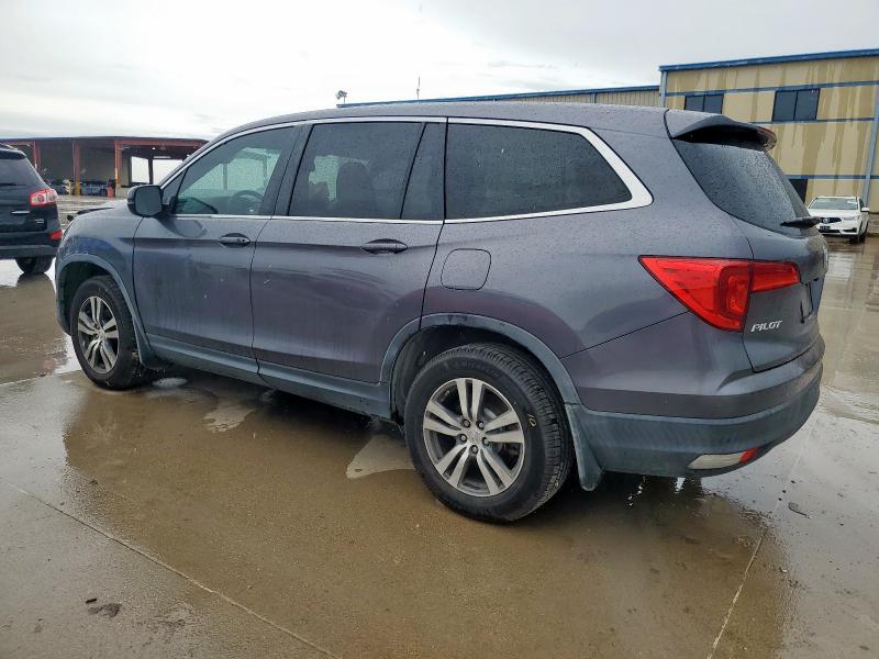 2018 HONDA PILOT EXL 5FNYF5H56JB008329