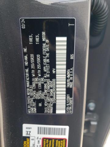 2024 LEXUS TX 350 BAS 5TDAAAA62RS006600
