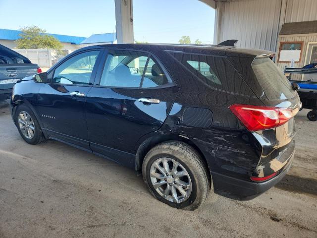 2019 CHEVROLET EQUINOX LS - 3GNAXHEV9KL252975