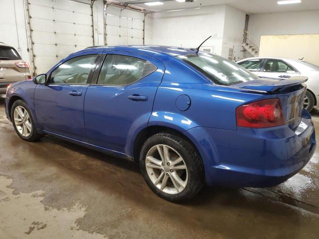 Vin: 1c3cdzcb8cn207377, lot: 59149075, dodge avenger sxt 20122