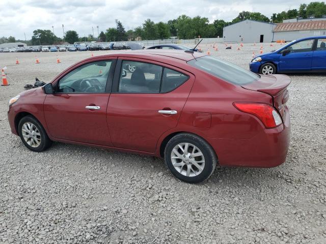 Vin: 3n1cn7ap4jl865161, lot: 61222335, nissan versa s 20182