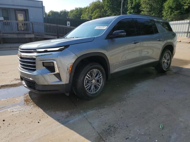 CHEVROLET TRAVERSE L