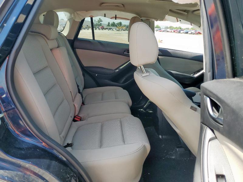 2016 MAZDA CX-5 TOURI - JM3KE2CYXG0811023