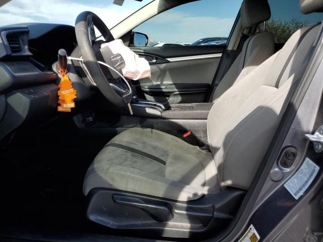 2021 HONDA CIVIC LX - 2HGFC2F68MH525335