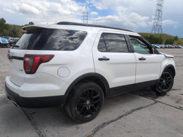 Vin: 1fm5k8gt0hgc27525, lot: 61778735, ford explorer sport 20173