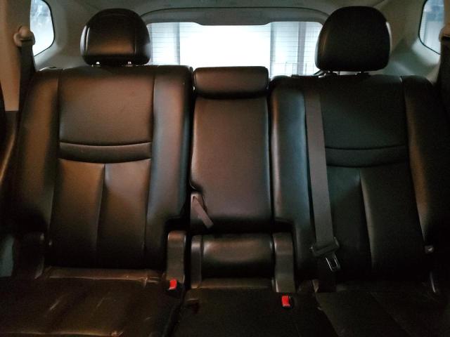 2017 NISSAN ROGUE SV 5N1AT2MV7HC859069