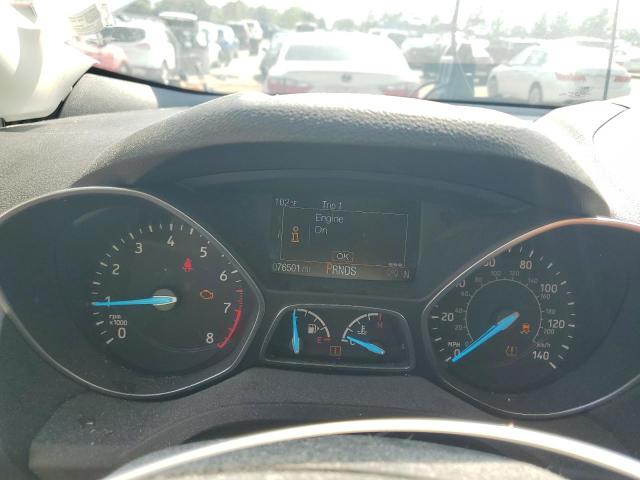 2017 FORD ESCAPE TITANIUM - 1FMCU0JD5HUD28503