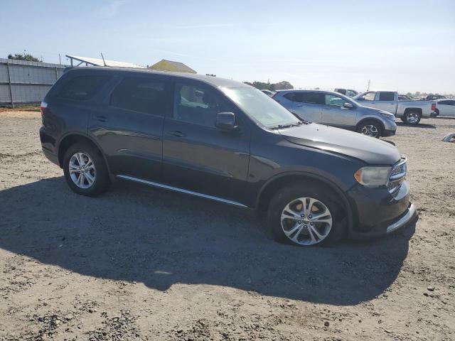 2013 DODGE DURANGO SX - 1C4RDHAG0DC661599