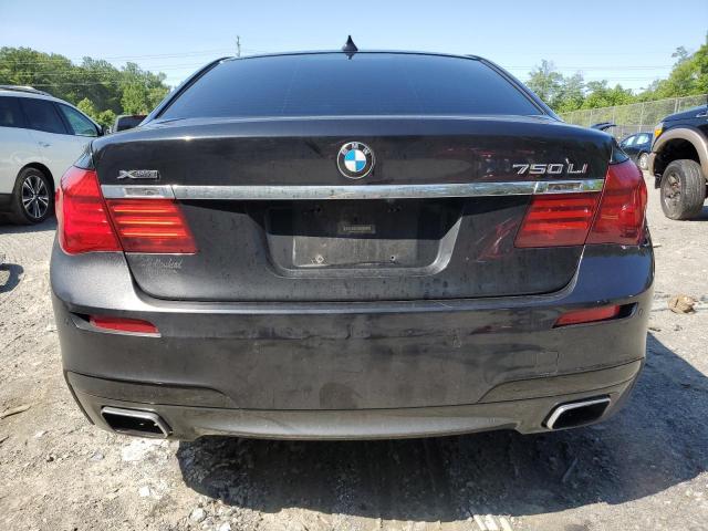2014 BMW 750LI XDRI - WBAYF8C56ED142549