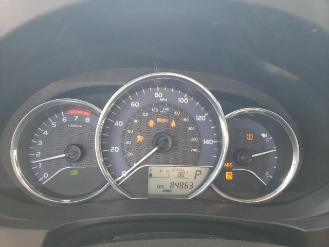 2016 TOYOTA COROLLA L 2T1BURHE1GC499375