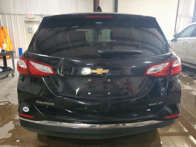2020 CHEVROLET EQUINOX LT - 2GNAXUEV7L6221061