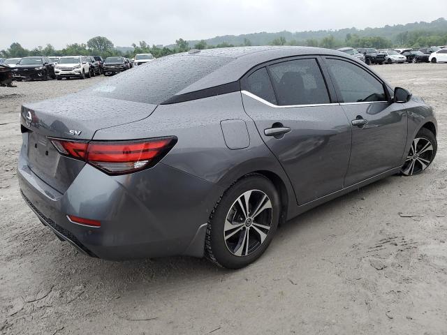 Vin: 3n1ab8cv7my283225, lot: 59986695, nissan sentra sv 20213