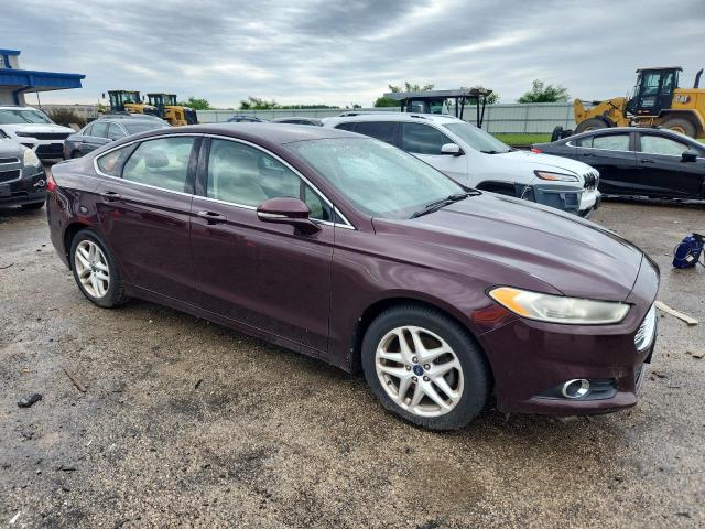 Vin: 3fa6p0hr9dr376538, lot: 61793065, ford fusion se 20134