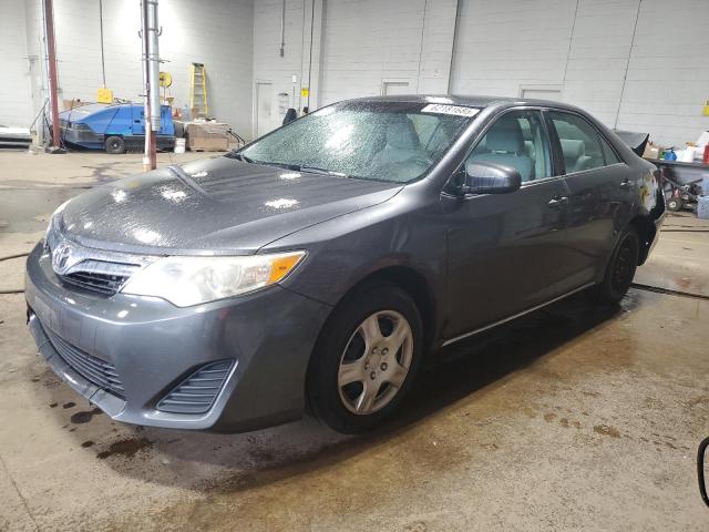 Vin: 4t1bf1fk0du221338, lot: 62181685, toyota camry l 2013 img_1
