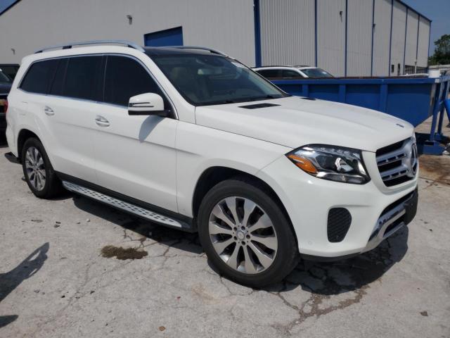 Vin: 4jgdf6eexha881444, lot: 60126865, mercedes-benz gls-class 450 4matic 20174