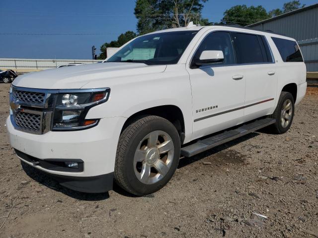 Vin: 1gnschkc5hr243601, lot: 59606565, chevrolet suburban c1500 lt 2017 img_1