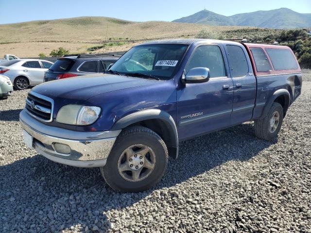 TOYOTA TUNDRA ACC